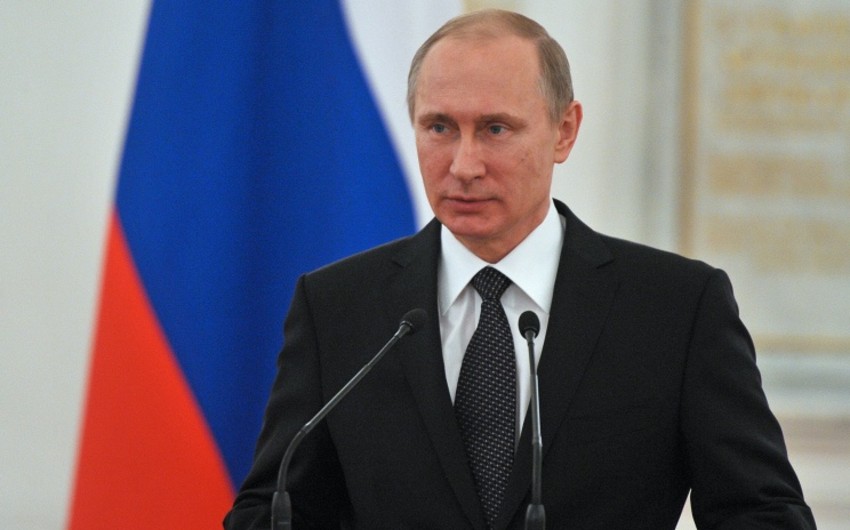 Putin ahead of all the world's leaders in ranking of the most influential people