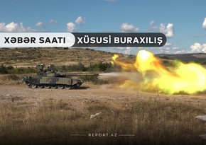 “Xəbər Saatı”: Düşmənin darmadağın edilməsi əmri verildi