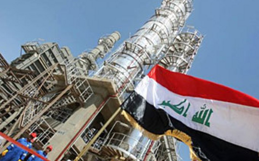 Iraqi oil revenues declined by 70%