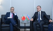 Jeyhun Bayramov briefs his Portuguese counterpart about Azerbaijan's peace initiatives