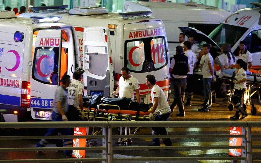 МИД Азербайджана осудило теракт, совершенный в стамбульском аэропорту