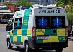 В Грузии при падении микроавтобуса в обрыв погибли более 10 человек