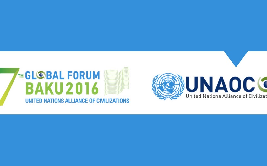 Отобраны участники Молодежной конференции в рамках ​VII Глобального форума Альянса цивилизаций ООН в Баку