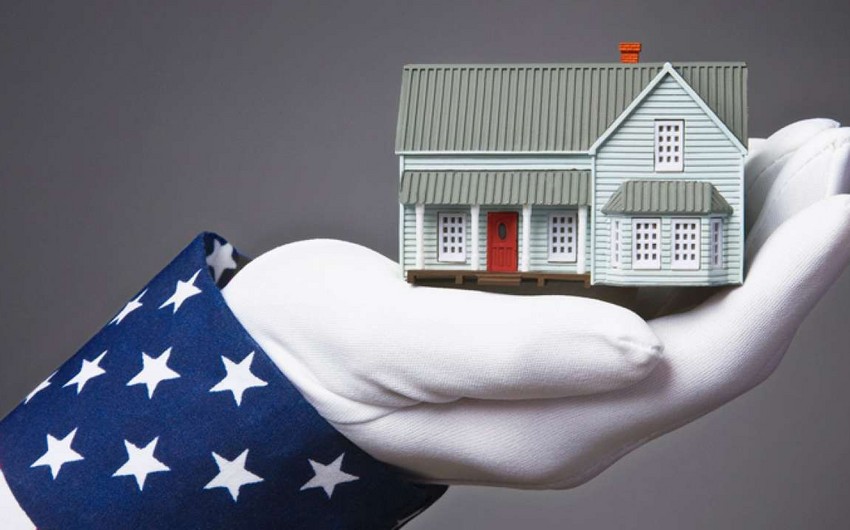 Ипотечные ставки в США упали до исторического минимума