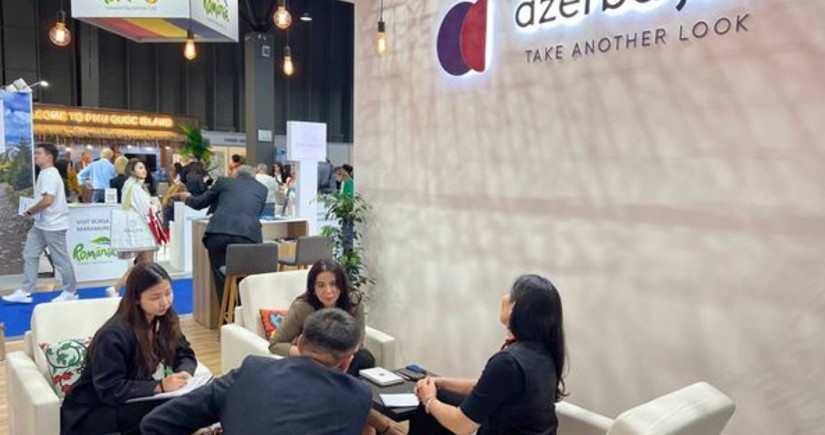 Туристические возможности Азербайджана представлены в Казахстане