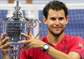 Австрийский теннисист выиграл US Open