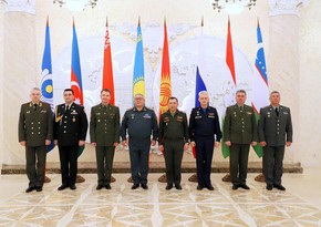Armenia absent from CIS military event in Moscow
