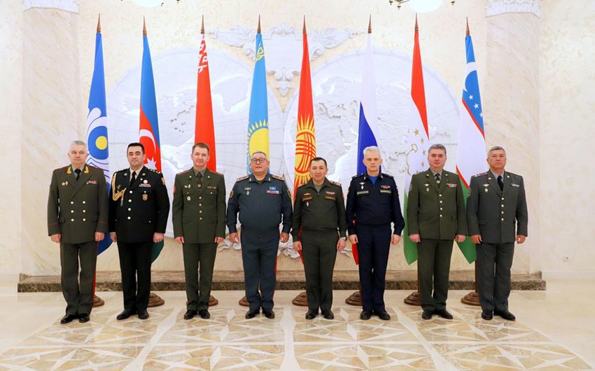 Armenia absent from CIS military event in Moscow