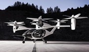 Toyota to invest $500M in electric air taxi company Joby Aviation