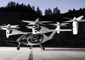 Toyota to invest $500M in electric air taxi company Joby Aviation