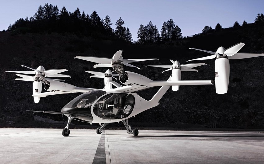 Toyota to invest $500M in electric air taxi company Joby Aviation