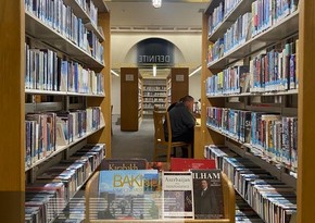 Books about Azerbaijan included in Florida Public Libraries