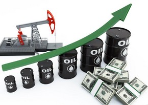 Azerbaijani oil price nears $123