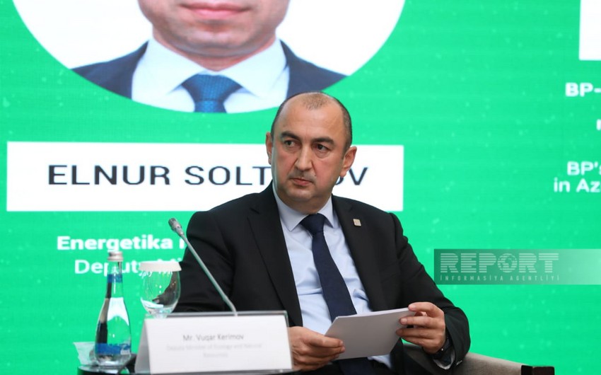 Deputy Minister: Azerbaijan's water resources have decreased by 15% in last 30 years