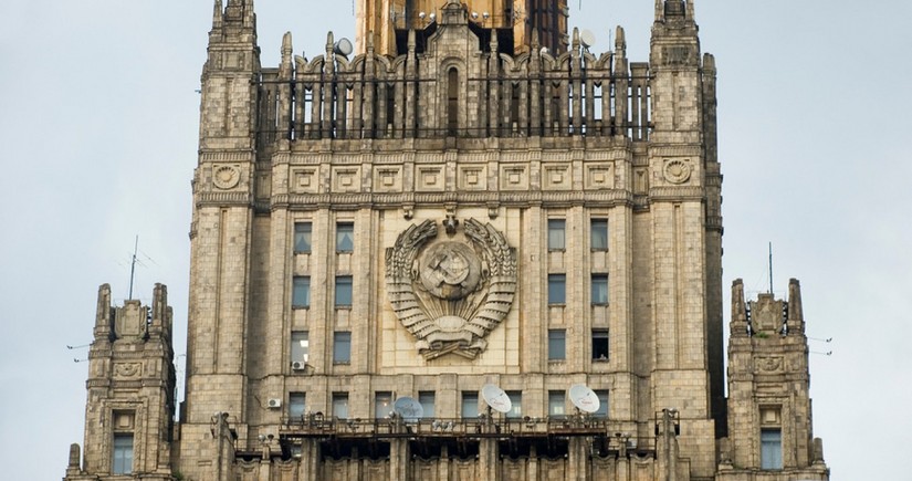 Russian MFA comments on possibility of granting asylum to illegal migrants in Armenia