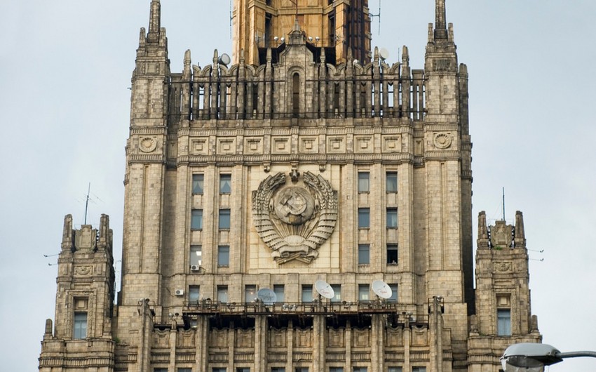 Russian MFA comments on possibility of granting asylum to illegal migrants in Armenia