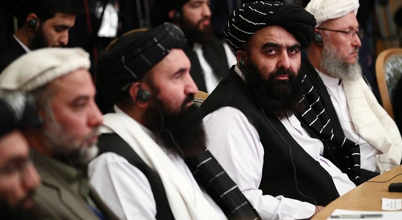 Taliban Won't Attend Moscow Meeting On Afghanistan | Report.az