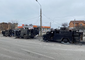 Арестович: Наступление  российских войск на Харьков замедлилось