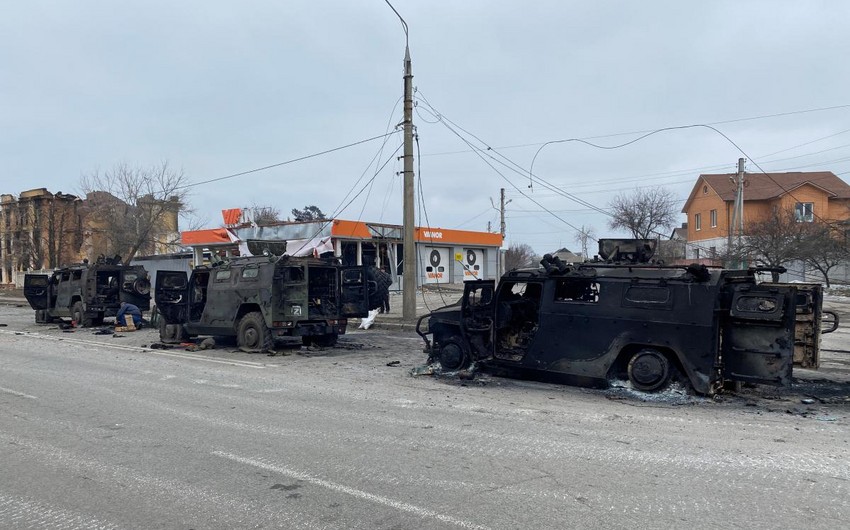 Арестович: Наступление  российских войск на Харьков замедлилось