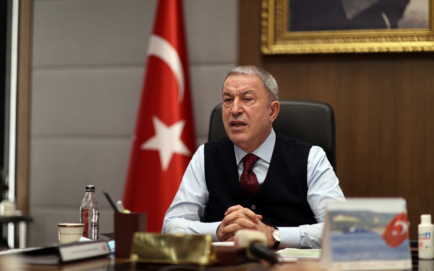 Hulusi Akar: Russia and US must fulfill their obligations in Syria