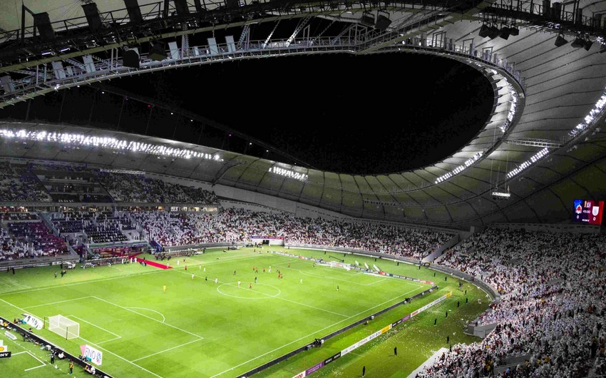 DÇ-2022-nin 3 stadionunda Çempionlar Liqasının oyunları keçiriləcək
