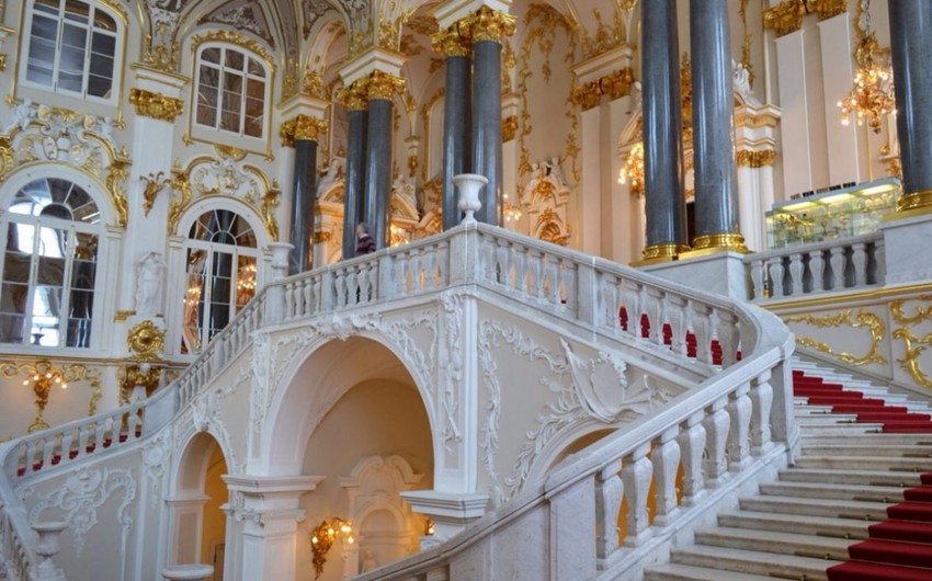 Hermitage to welcome visitors from July 15