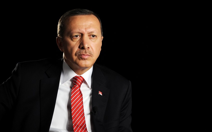 Türkiyə prezidenti Çində keçiriləcək “Müasir İpəkyolu” sammitinə dəvət edilib
