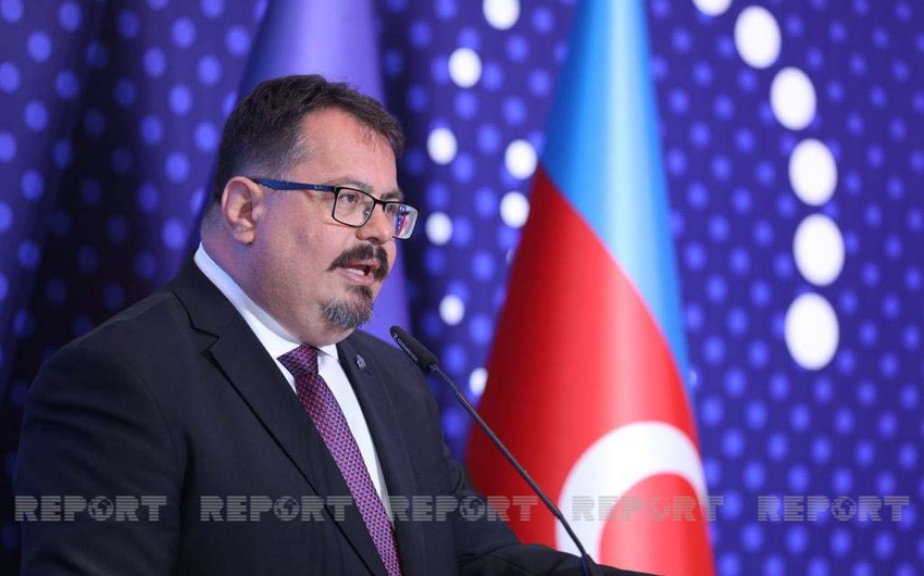 Посол: ЕС поддерживает проекты по восстановлению освобожденных территорий Азербайджана
