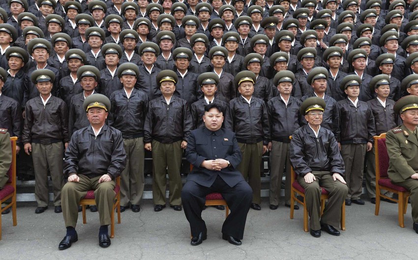 ​Şimali Koreya lideri ordunu Seula hücum üçün hazır olmağa çağırıb