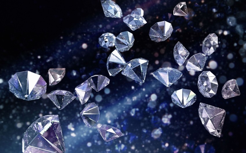 Индия на два месяца приостановит импорт алмазного сырья