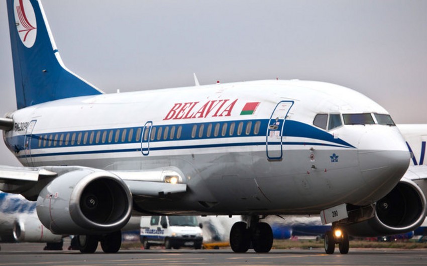 Украина вернула белорусский самолет в аэропорт, чтобы допросить гражданина Армении