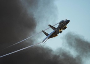 Israeli fighter jets hit military bases of Hezbollah