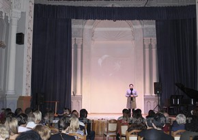 Evening of remembrance of Azerbaijani martyrs held in Ukraine