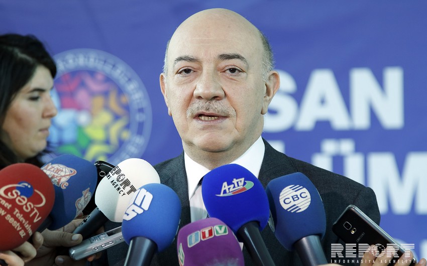 ​Фуад Алескеров выразил отношение к событиям в Нардаране