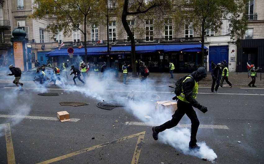 France may declare state of emergency due to riots