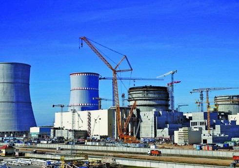 Россия предоставит Беларуси кредит на строительство АЭС