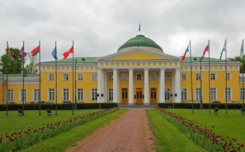 Session of CIS Inter-Parliamentary Assembly starts work in Uzbekistan