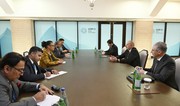 President Ilham Aliyev meets with Commonwealth Secretary-General