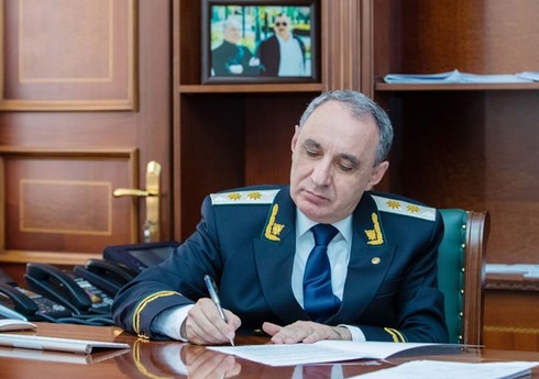 Генпрокурор освободил Тариэля Гурбанова от должности