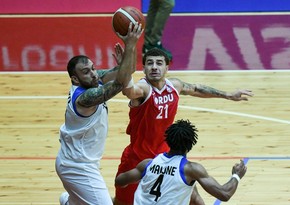 Azərbaycan Basketbol Liqasında I tura yekun vurulub