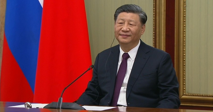 Си Цзиньпин: мы сторонники мира и диалога в плане урегулирования конфликта в Украине