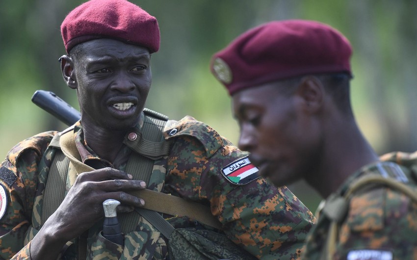 Special forces claim to have defeated army in Sudan