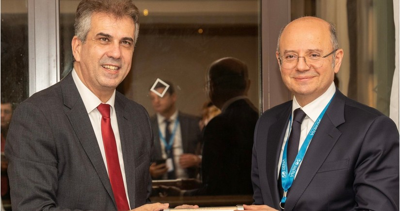 Azerbaijan and Israel expanding energy cooperation