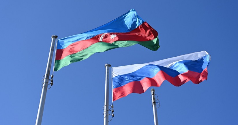 Russia, Azerbaijan mull priorities on North-South transport corridor