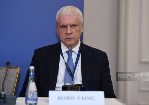Экс-президент Сербии: На Бакинском глобальном форуме обсуждаются очень важные темы