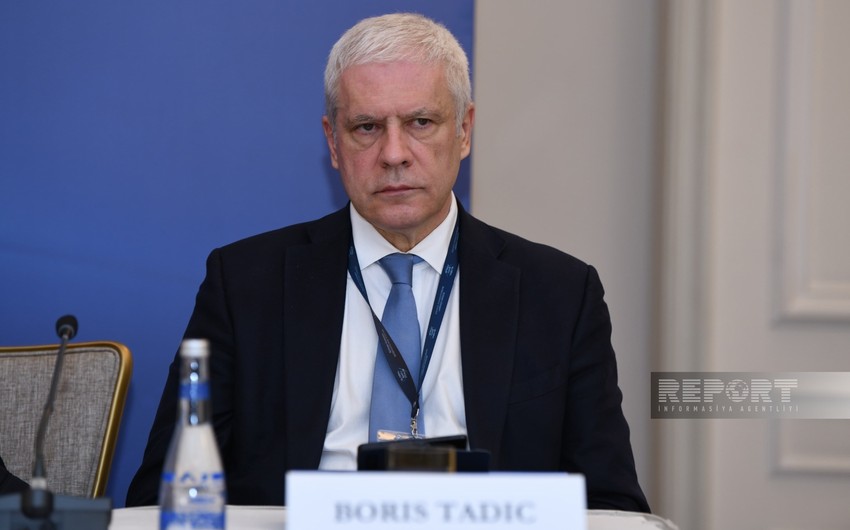 Serbiyanın keçmiş Prezidenti: Qlobal Bakı Forumunda çox mühüm mövzular müzakirə olunur