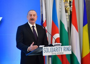 President Aliyev: Greece-Bulgaria interconnector project helps to strengthen European energy security