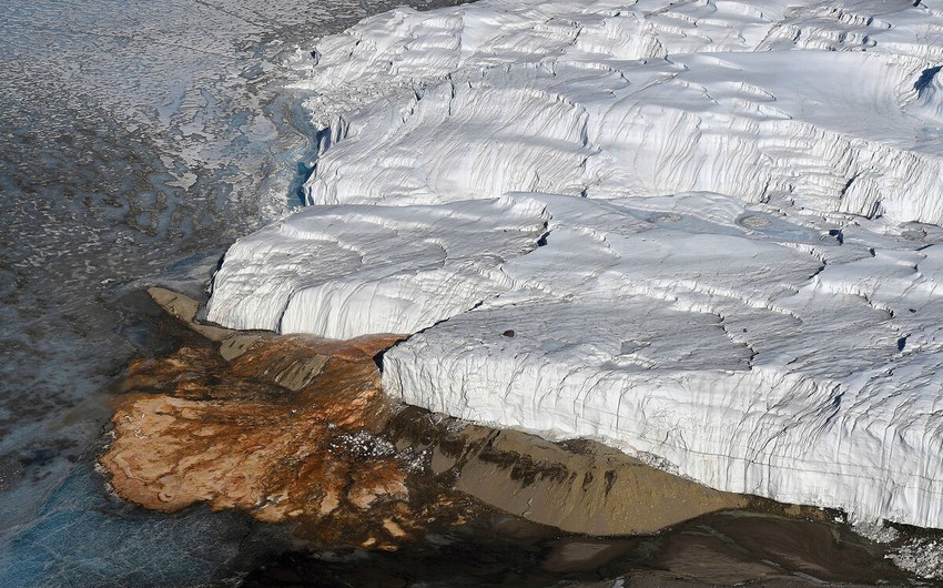 German geologists uncover remnants of ancient river system in Antarctica