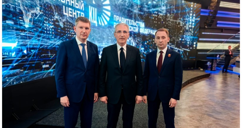 Азербайджан и Россия обсудили сотрудничество в области изменения климата