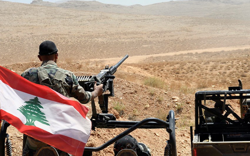 Граница Сирии и Ливана полностью освобождена от боевиков ИГИЛ